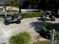 videos de Stealth 4x4 vs. Bad Boy 4x4 Pulloff on concrete #8.AVI