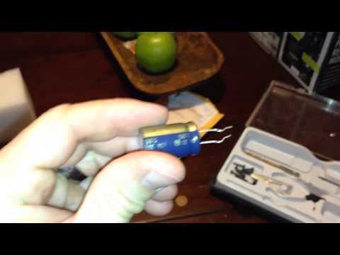 how to repair krk rokit