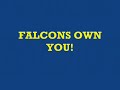 Atlanta Falcons OWN!