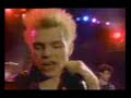 billy idol-rebel yell (with lyrics)
