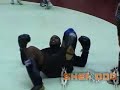 James \"The Sandman\" Irvin Training with RAMPAGE