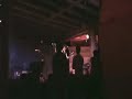 live at the doug fir lounge!  7/14/08  portland, or ...