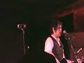 live at the doug fir lounge!  7/14/08  portland, or ...