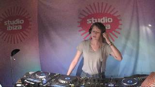 Charlotte de Witte - Live @ Studio Brussel Ibiza 2017