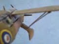 WW2 Airfix model film French resitance