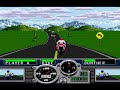 Road Rash On Genesis