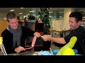Video collage of a Tangible Business Modelling project