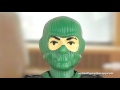 facebook.com actionfiguretherapy.com Action Figure Therapy's Angry Ranger explains how Stanley The Honeybadger got him into hot water after a trick or treat excursion with Ranger Junior went bad. Be sure to rate this video thumbs up, leave a comment and share it with your friends. Also, please subscribe to our channel and 