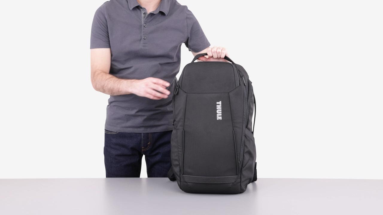 Thule Accent Backpack 28L product video