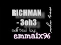 _richman - 3oh3 w/ pitchshift.