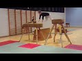 Parkour in Lyngby Ungdomsskole (week 5)