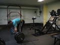deadlift(230kg)