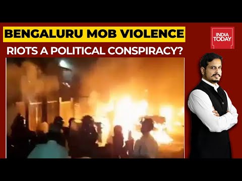Bengaluru Riots: Was This A Pre-determined Attack? | 5ive Live
