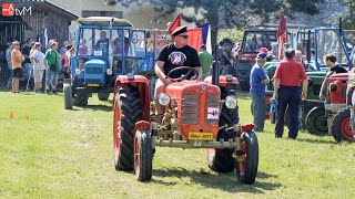 Dva tisíce návštěvníků shlédlo 7. ročník srazu historických traktorů v Pavlově