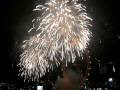 Countdown, Chimes of Big Ben and Fireworks London New Year`s Eve 2009
