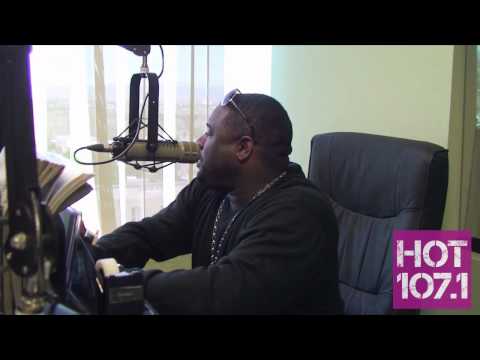 Comedian, actor, Corey Holcomb