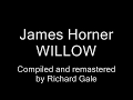 Willow Theme - James Horner - lucas
