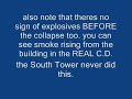 9/11 Conspiracy Theories - P.11j Twin Towers Contolled Demo?