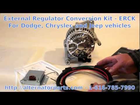 how to fix alternator problems