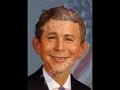 Bush Morphs to Alfred