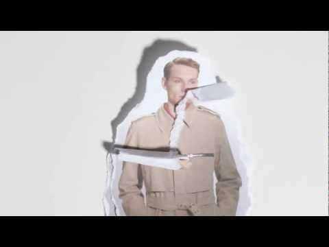 Watch | Yigal Azrouël Spring 2012 – Menswear