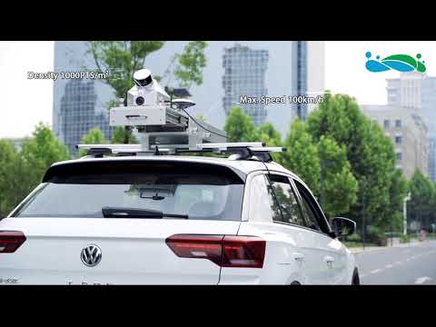 LiMobile Standard | Lightweight Mobile Mapping System