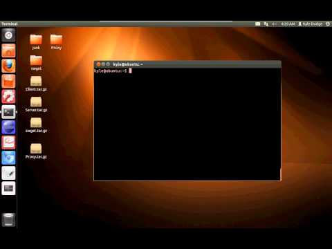 how to edit a file in linux