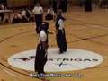 4th World Naginata Championship -FinalTeam Men - Part 1/2-