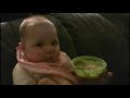 First Food - Pears