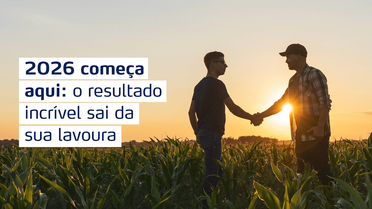 2026: começa aqui: o resultado incrível sai da sua lavoura