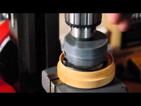 Brian Law - First of two videos produced to supplement the build instructions for this clock. Full plans and dxf files at www.woodenclocks.co.uk.
