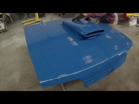 how to fit rs bonnet vents