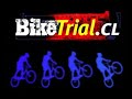 Biketrial Chile  2 de 2, campeoanto parque araucano