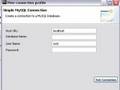 PHP - MySQL - Flex 3 Client-Server Application