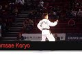 2nd WTF World Taekwondo Poomsae ChampionshipsJunior Male and Female | Korea TeamBoth went on to take the Gold MedalsBoth are awesome - check out the kicks!!More coming soon of the other divisions!