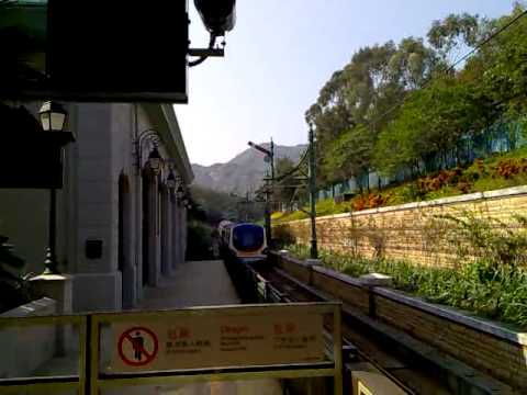 how to go to hk disneyland by mtr
