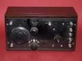 DeForest Crosley 51 radio regeneration circuit part 1 DeForest Crosley 51 radio regeneration circuit part 1