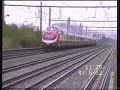 VT 11.5 - Trans Europ Express te Bierset Lijn 36