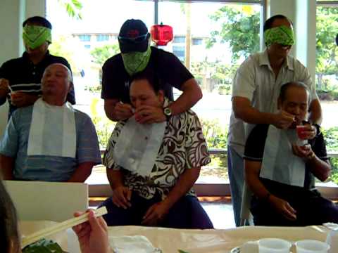 video-linktoworks-Baby Shower game #2 feed me daddy