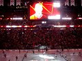Montreal canadiens centennial game: live 12/04/09