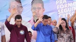 Convenção PSDB Formosa da Serra Negra Dr. Edmilson Santos