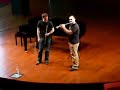 Antonio Renna is playing with Greg Pattillo