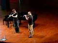 Antonio Renna is playing with Greg Pattillo