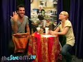 Zachary Quinto (Sylar) on Starbucks Service