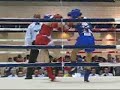Jay Matias vs South Africa