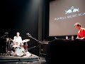 KIERAN HEBDEN & STEVE REID (3/5) Circulo de Bellas Artes