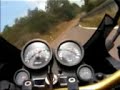 Kawasaki GPZ 900 R Bj.1989 on the run...