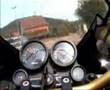 Kawasaki GPZ 900 R Bj.1989 on the run...