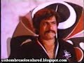 Hilarious Indian movie fight scene / La gran pelea final