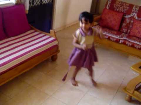 DANCING SWEET ANUJA